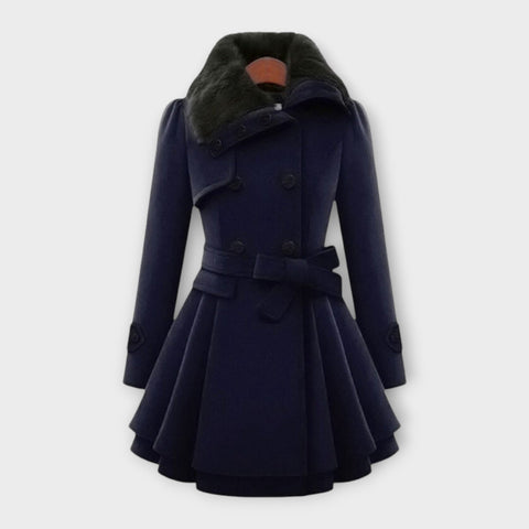 Emma – Sophisticated Fur Coat