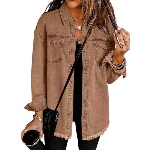 Novalyssa | Cozy Jacket for Ultimate Comfort