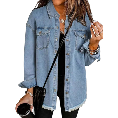 Novalyssa | Cozy Jacket for Ultimate Comfort