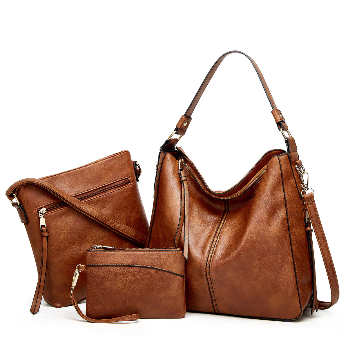 VYNE ™ The Manhattan Luxe Bag Set