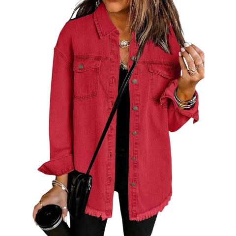 Novalyssa | Cozy Jacket for Ultimate Comfort