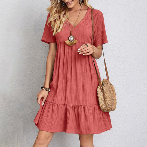 Merida | Effortless Layered Dress