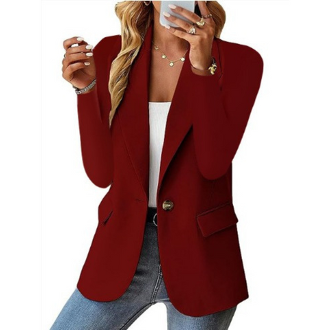 Corinne™ - Chic and Multifunctional Blazer