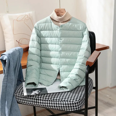 Alina™ - Chic Fall Coat