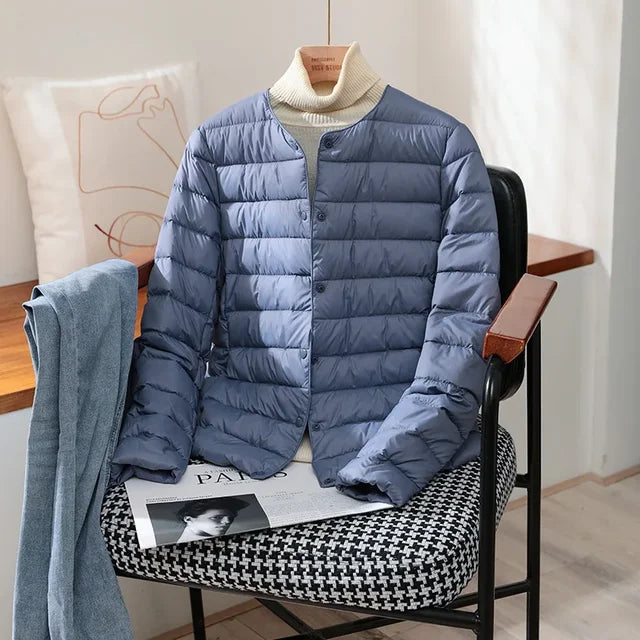 Alina™ - Chic Fall Coat