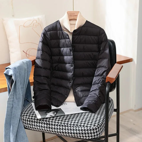 Alina™ - Chic Fall Coat
