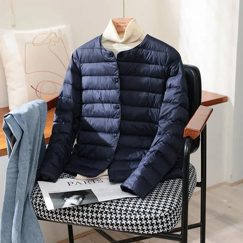 Alina™ - Chic Fall Coat