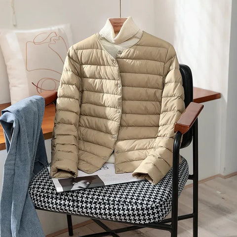 Alina™ - Chic Fall Coat