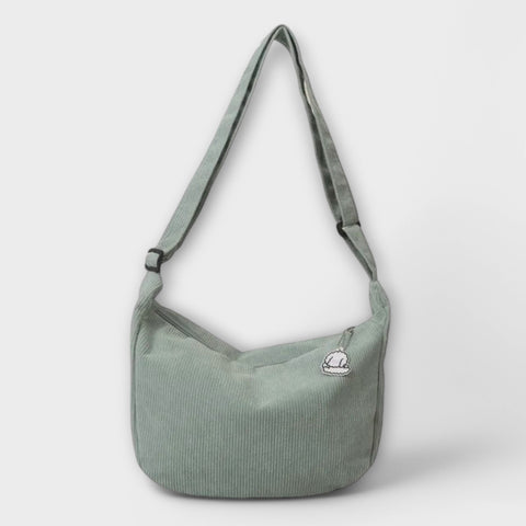 Manon – Durable Cordura Crossbody Bag