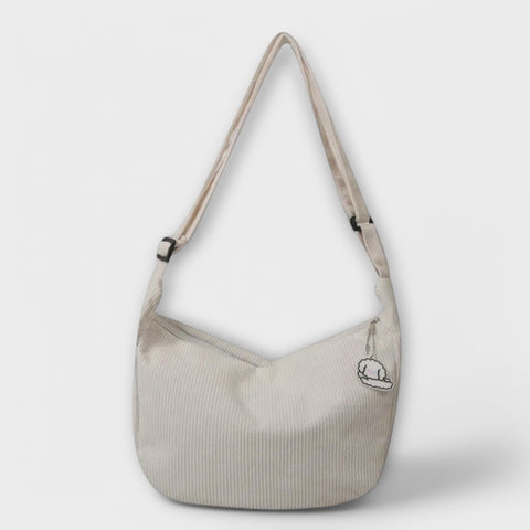 Manon – Durable Cordura Crossbody Bag