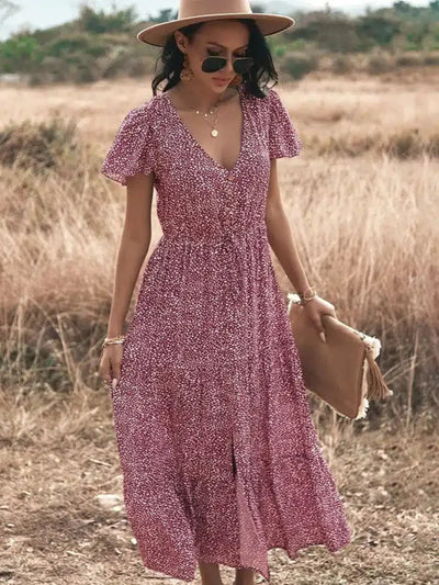 Lyn | Coastal Breeze Maxi