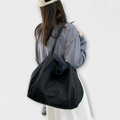 Camille – Oversized Canvas Tote