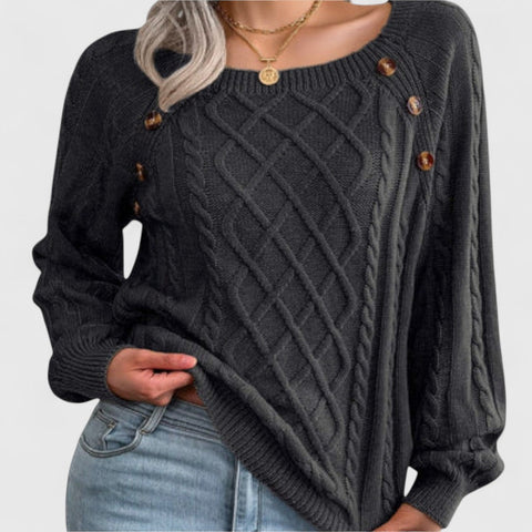 Mila - Knitted Sweater