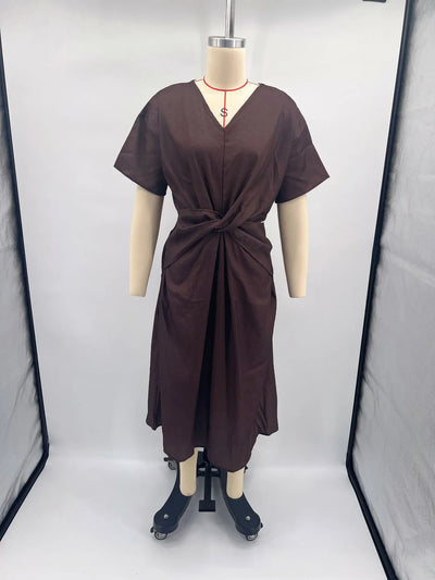 Anais | Coastal Boho Dress