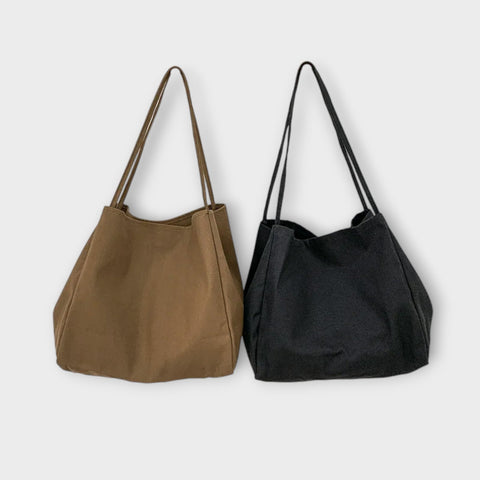 Camille – Oversized Canvas Tote