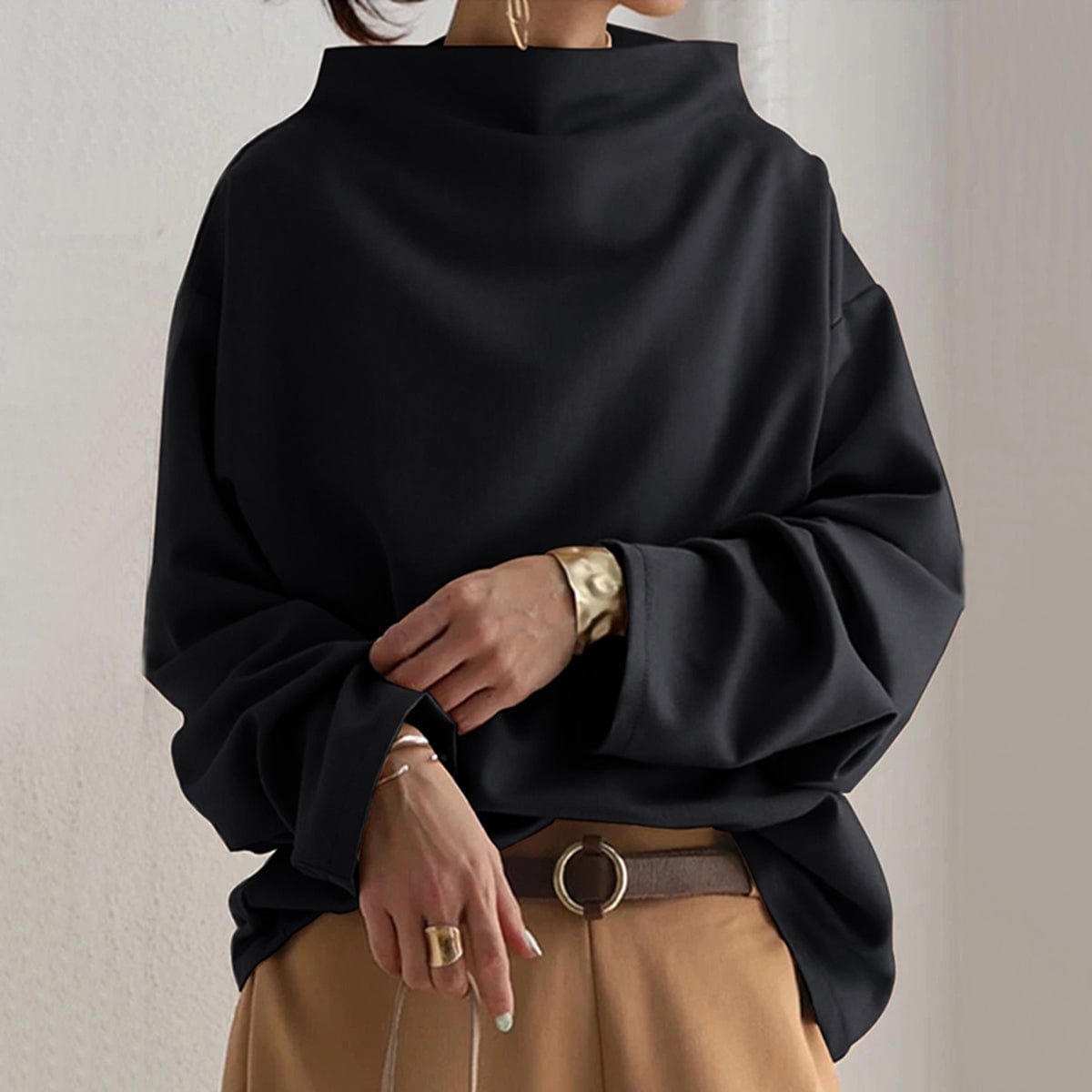 Lesley – Effortless Warmth Sweater