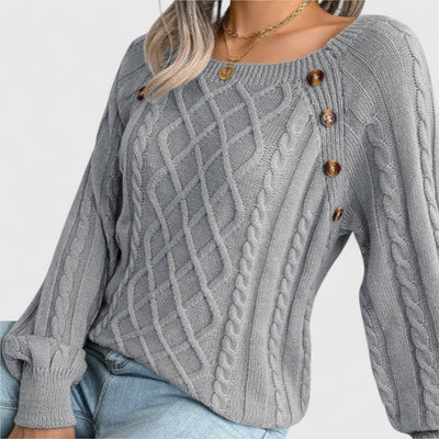 Mila - Knitted Sweater