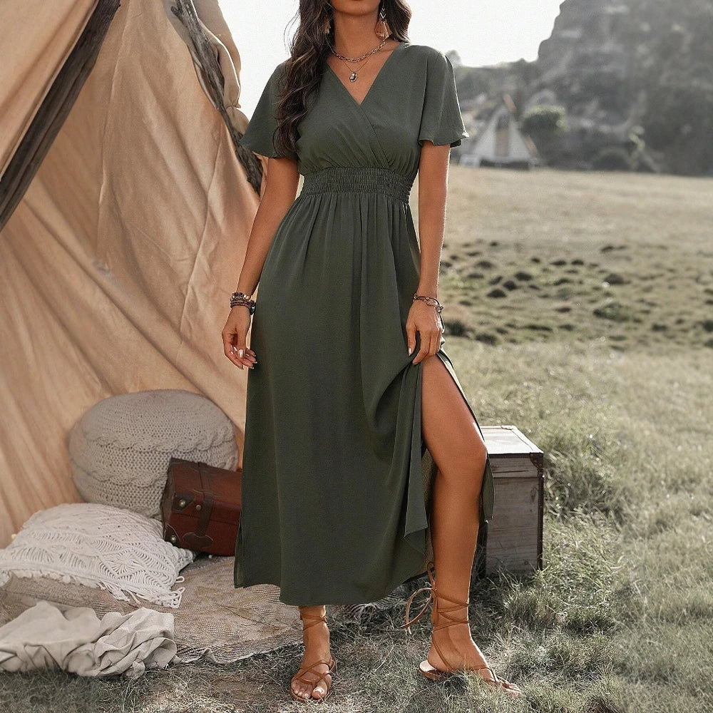 Cinda | Timeless Vacation Dress