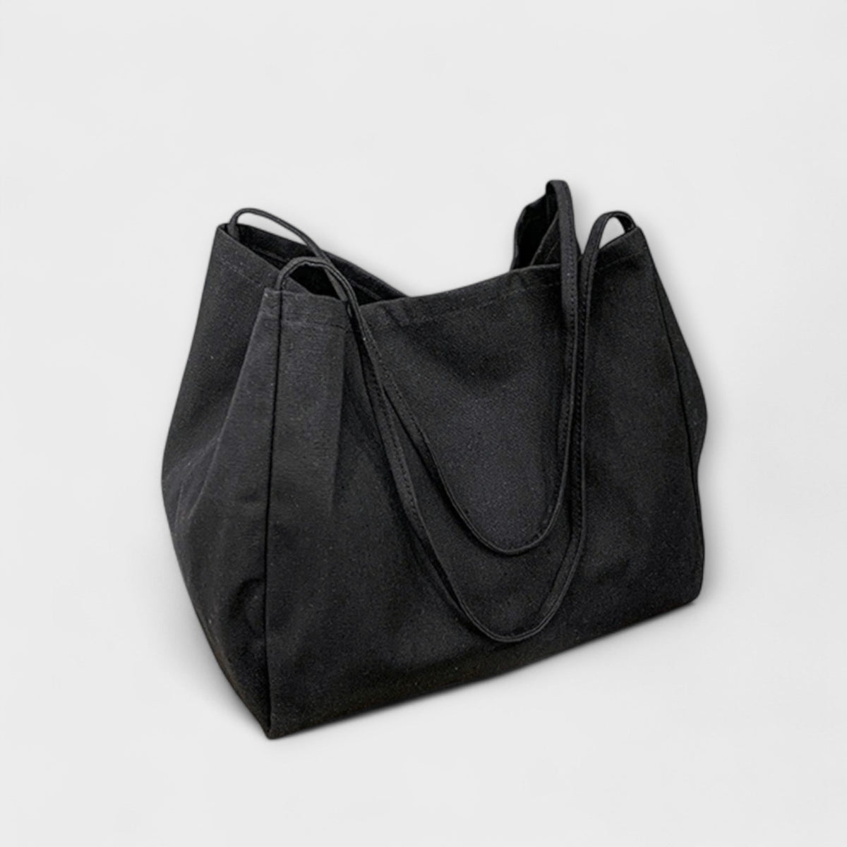 Camille – Oversized Canvas Tote