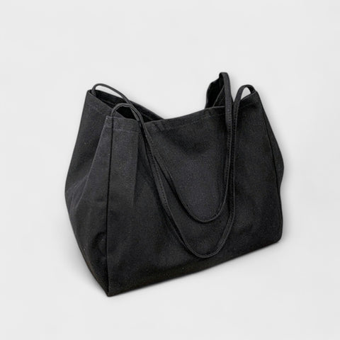 Camille – Oversized Canvas Tote