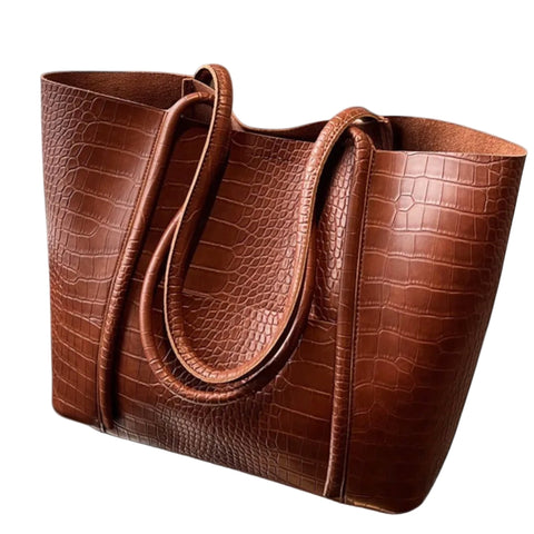 Kaelen - Sophisticated Leather Handbag