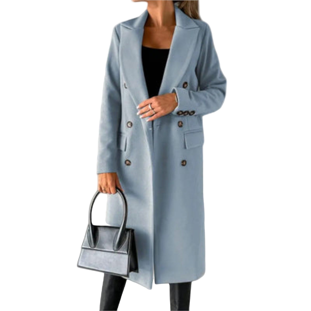 Judith - Sophisticated Outerwear