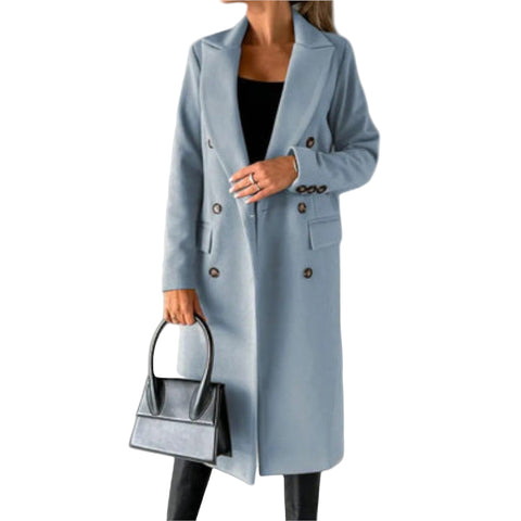Judith - Sophisticated Outerwear