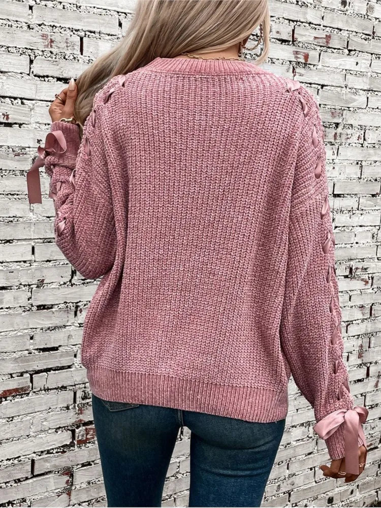 Sarah – Cozy Elegance Poncho