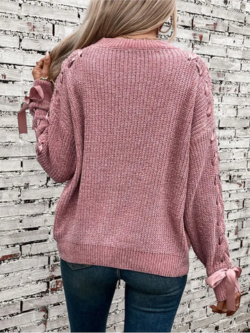 Sarah – Cozy Elegance Poncho