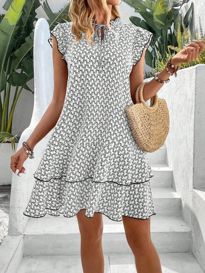 Krest | Elegant Summer Dress