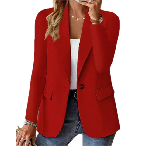Corinne™ - Chic and Multifunctional Blazer