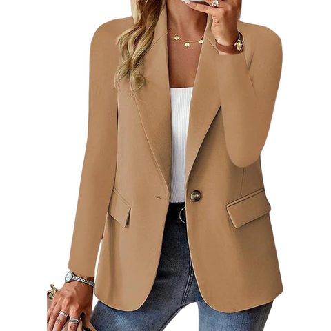 Corinne™ - Chic and Multifunctional Blazer