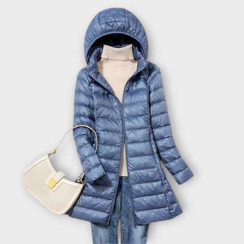 Annika – Lightweight Waterproof Down Coat