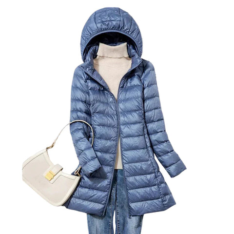 Skye - Lightweight Down Jacket for Winter