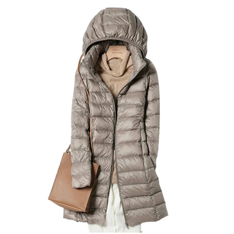 Skye - Lightweight Down Jacket for Winter