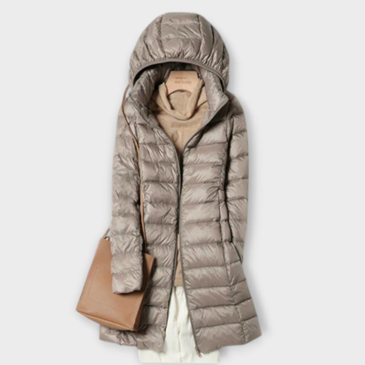 Annika – Lightweight Waterproof Down Coat