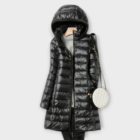 Annika – Lightweight Waterproof Down Coat