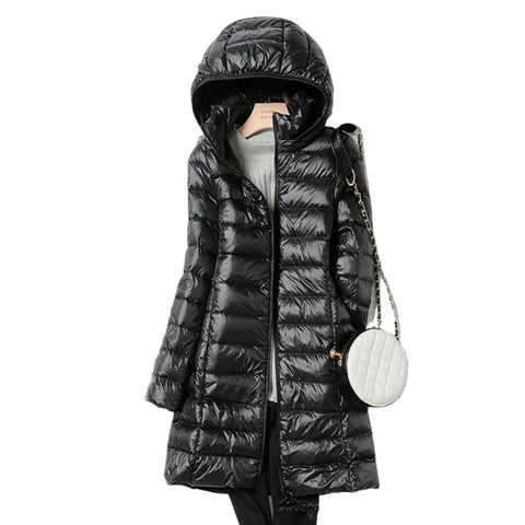 Skye - Lightweight Down Jacket for Winter