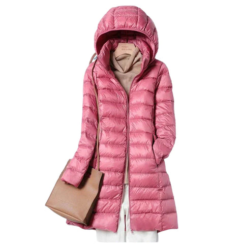 Skye - Lightweight Down Jacket for Winter