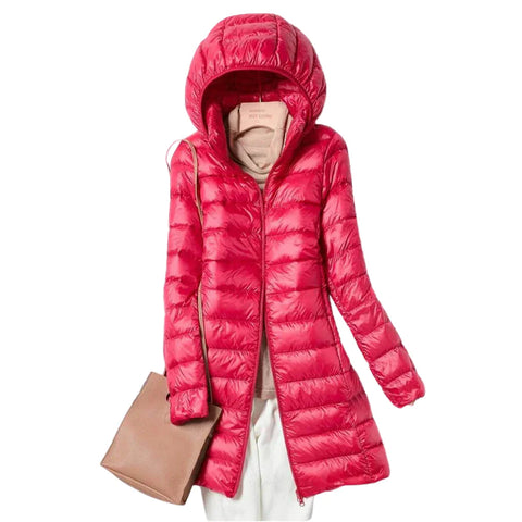 Skye - Lightweight Down Jacket for Winter