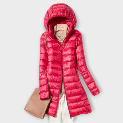Annika – Lightweight Waterproof Down Coat