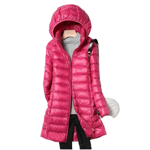 Skye - Lightweight Down Jacket for Winter