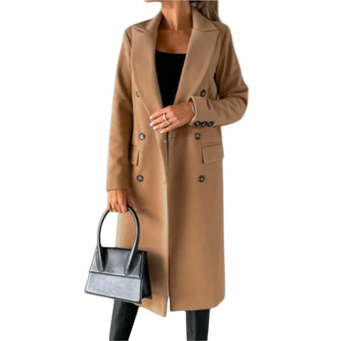 Judith - Sophisticated Outerwear