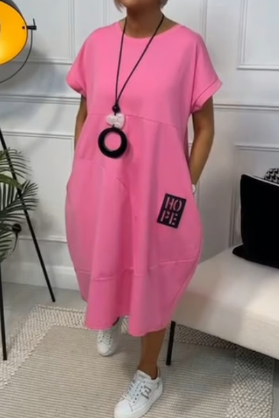 Gia | Laidback Casual Dress