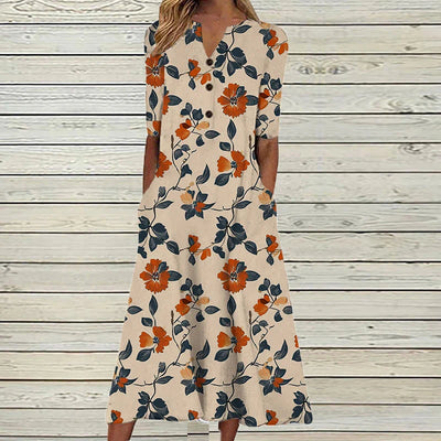 Joyce | Garden Breeze Dress