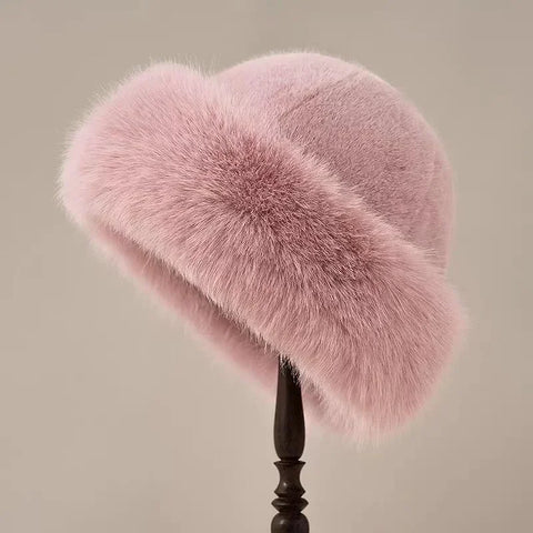 Lucy | Cozy Winter Hat