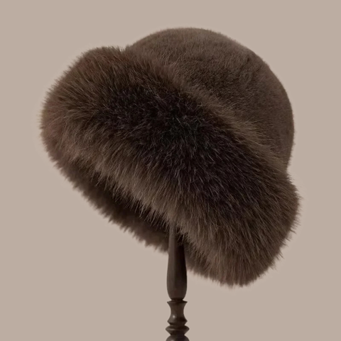 Lucy | Cozy Winter Hat