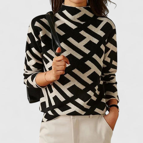 Siverina - Elegant Sweater