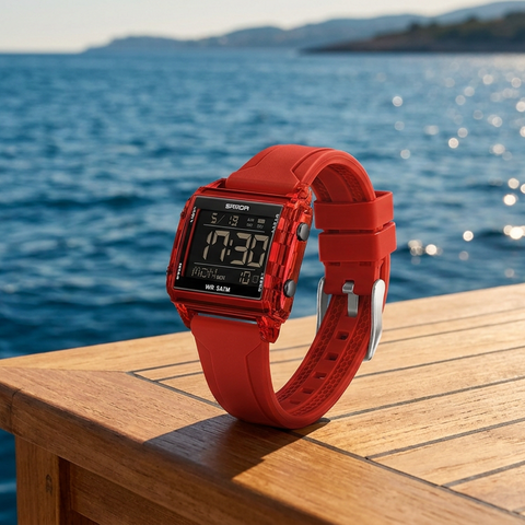 VYNE SANDA™ Sports watch.