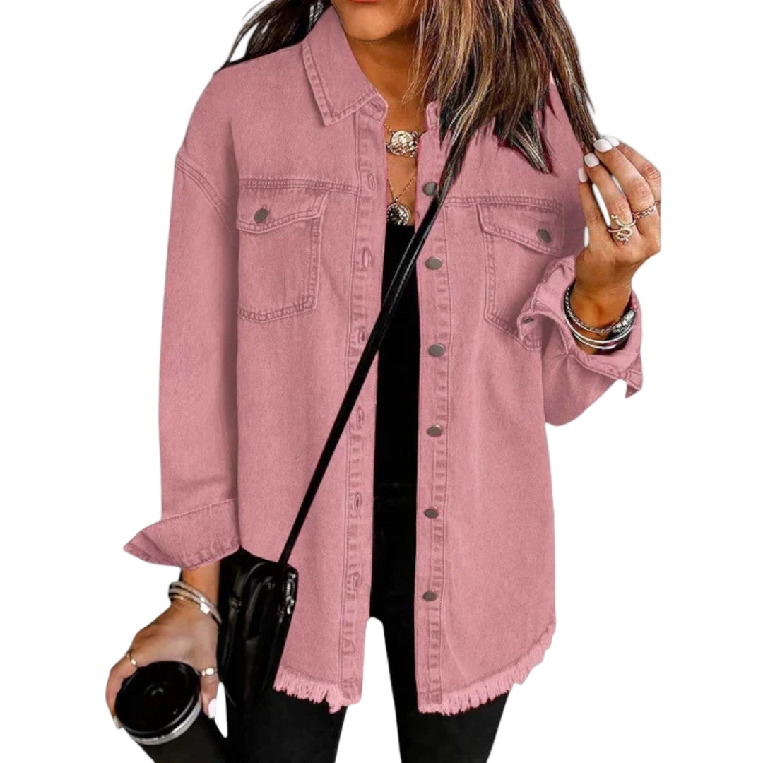 Novalyssa | Cozy Jacket for Ultimate Comfort